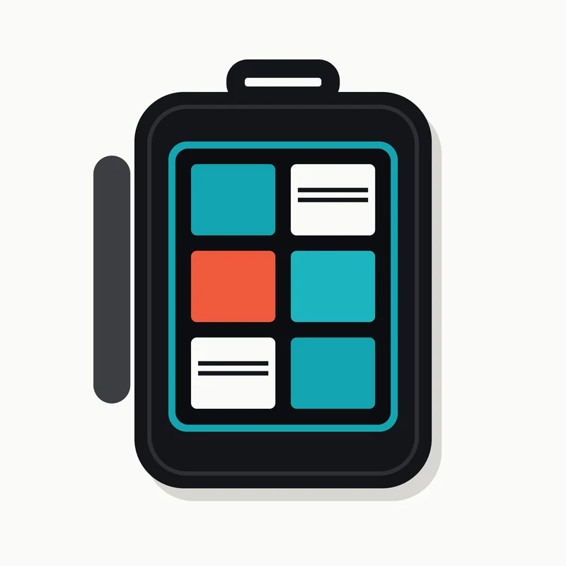 ScreenBags — Der Rucksack ist der Bildschirm.