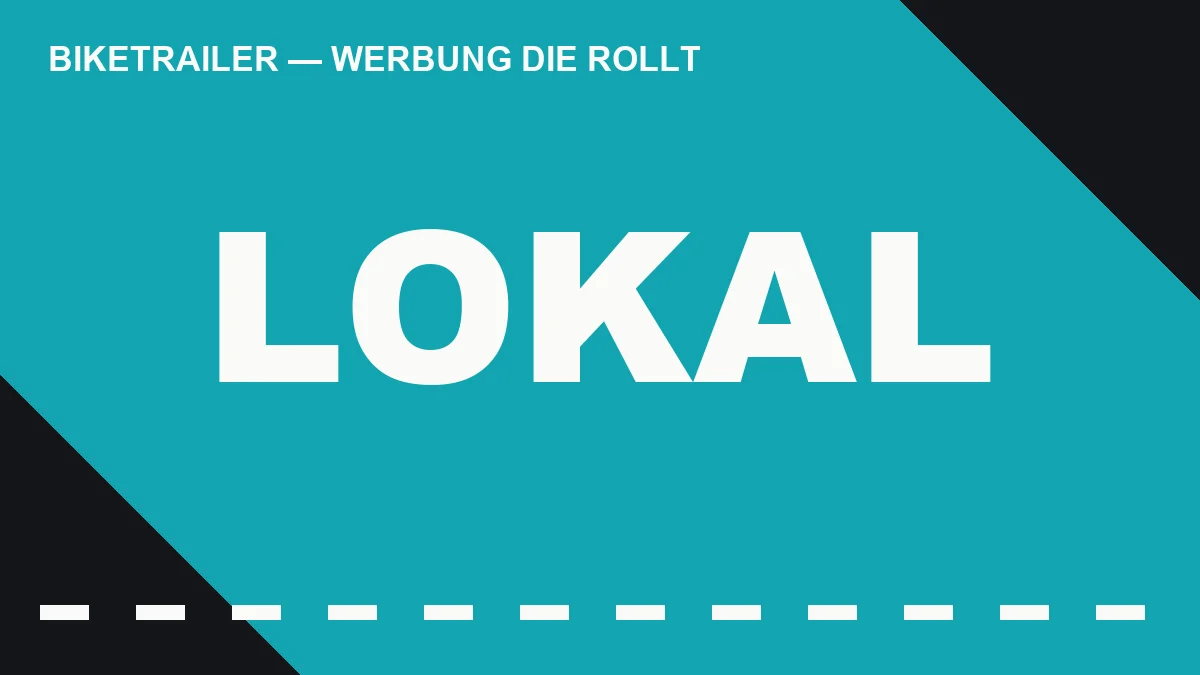 LOKAL — Marketing-Mix für Schweizer KMU